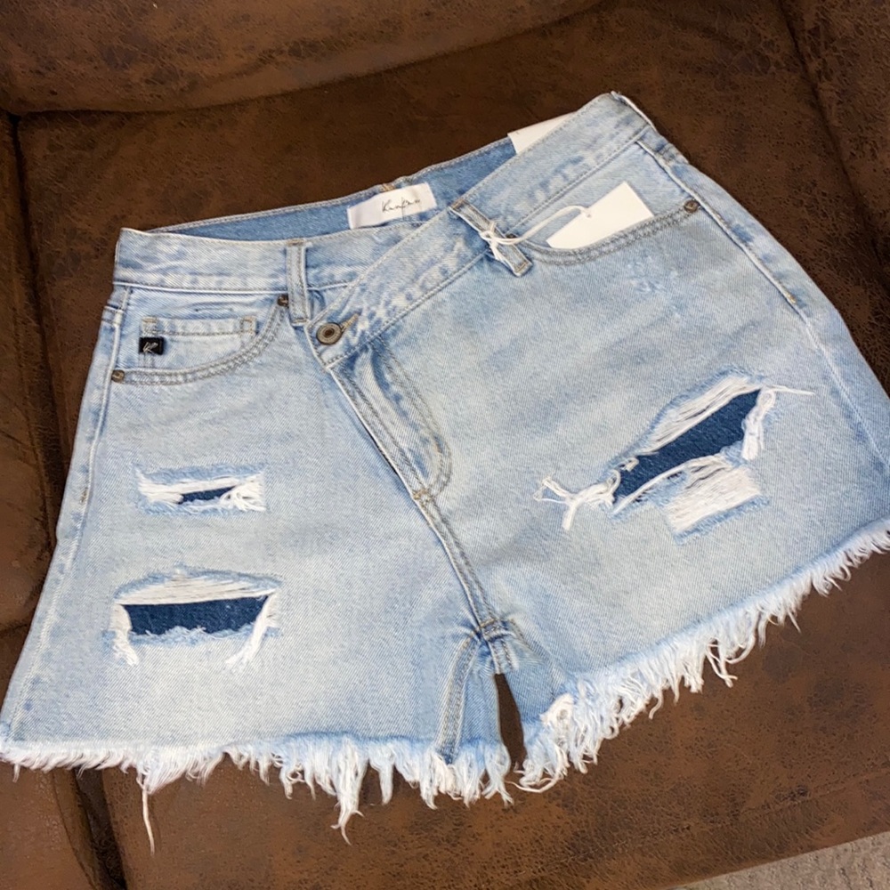 Kancan shorts NWT